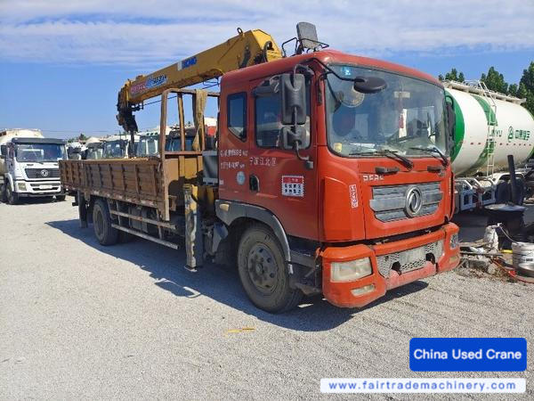 Buy XCMG Used Crane / 1